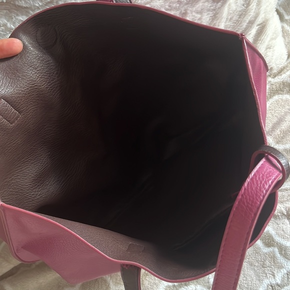 Reversible tote - Picture 2 of 6